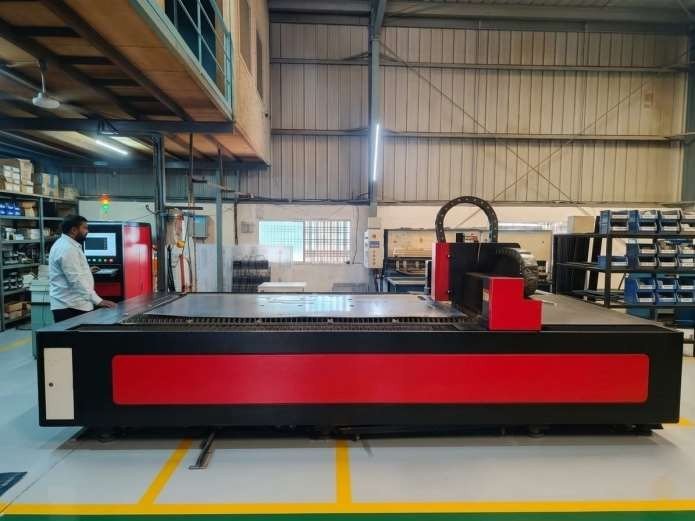 CNC Cutting Machine